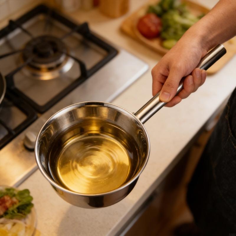 Meal Preparation - Серверы супа нержавеющей стали товарного сорта
