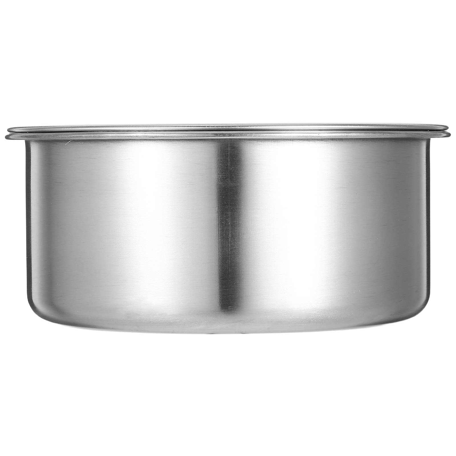 Meal Prep Containers - Миска для яиц из нержавеющей стали