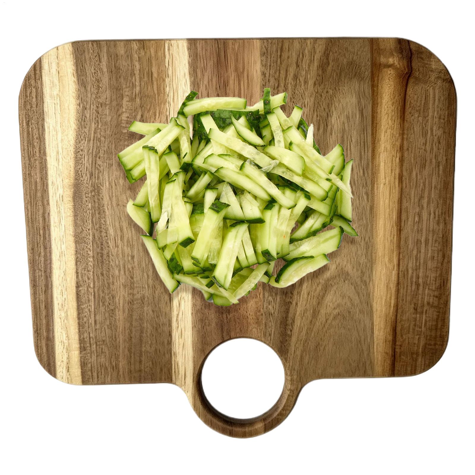 Meal Prep For Cutting - Кухонная разделочная доска с противоскользящим покрытием,