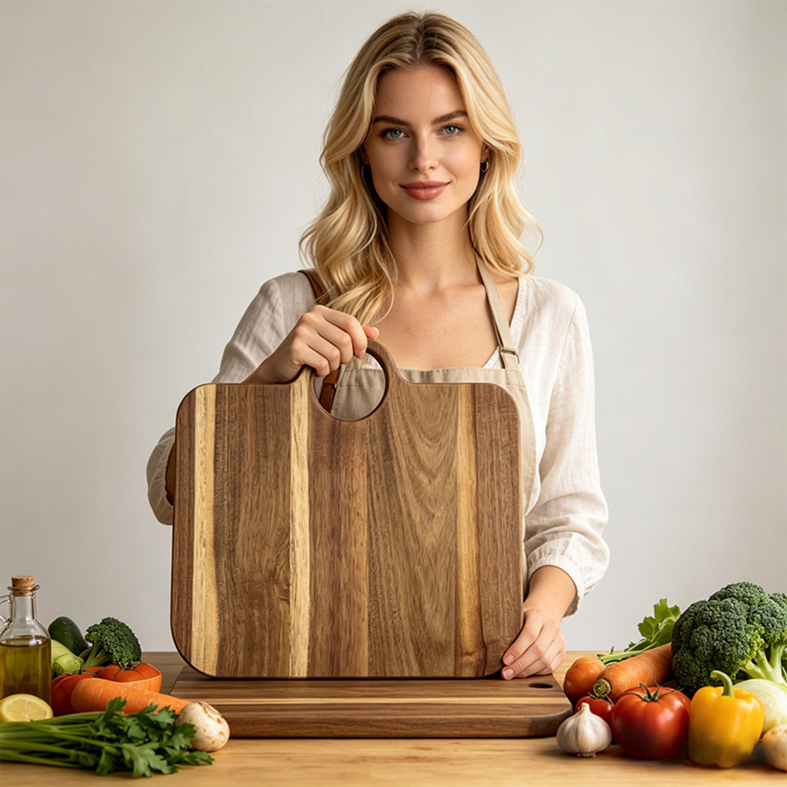 Деревянная разделочная доска д – обзор и цена Meal Prep For Cutting