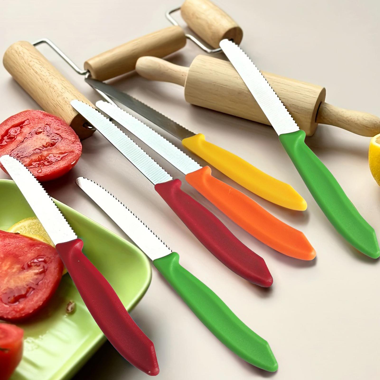 Зубчатый резак для стейка, 5 ш – обзор и цена Meal Prep For Cutting
