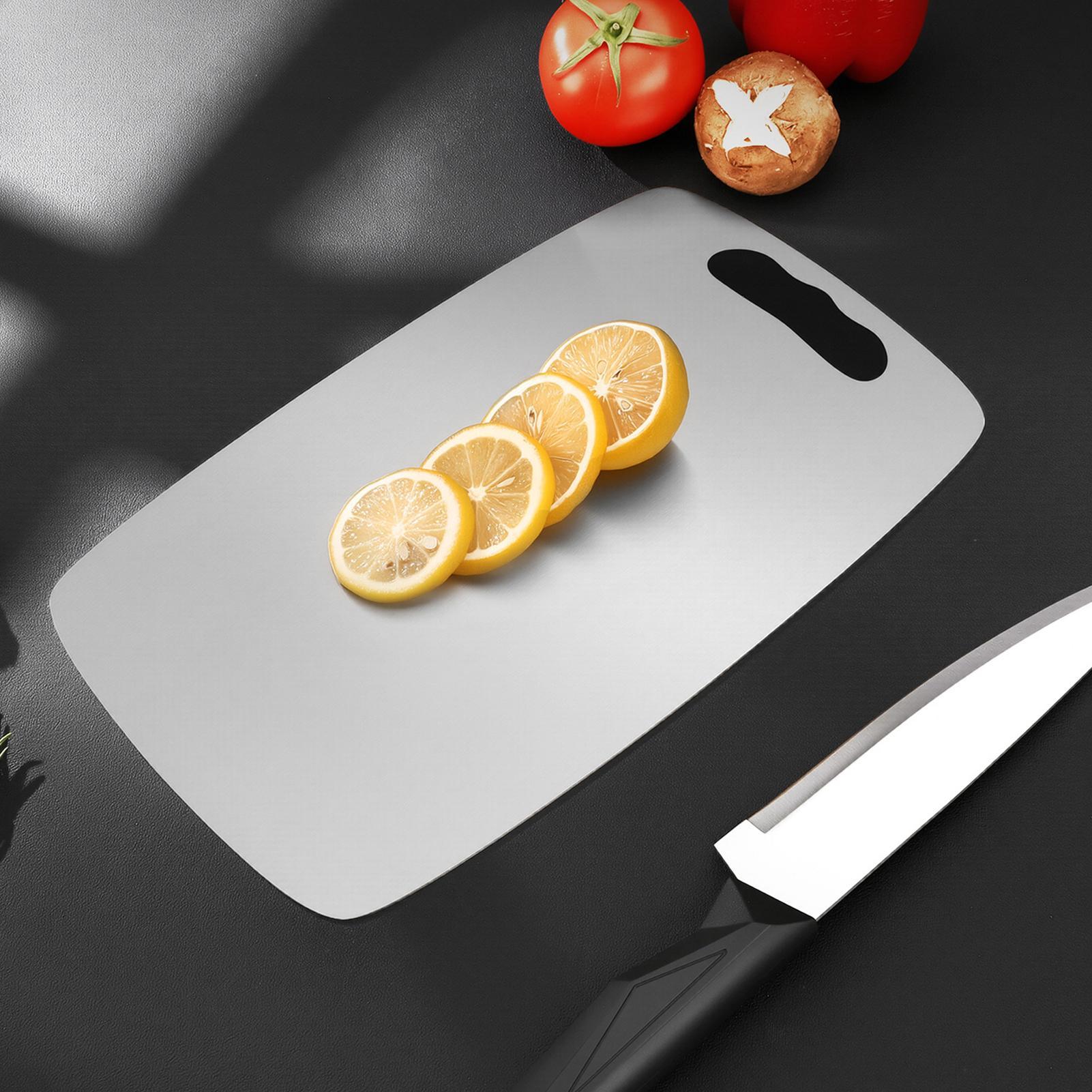 Двусторонняя разделочная доска – обзор и цена Meal Prep For Cutting