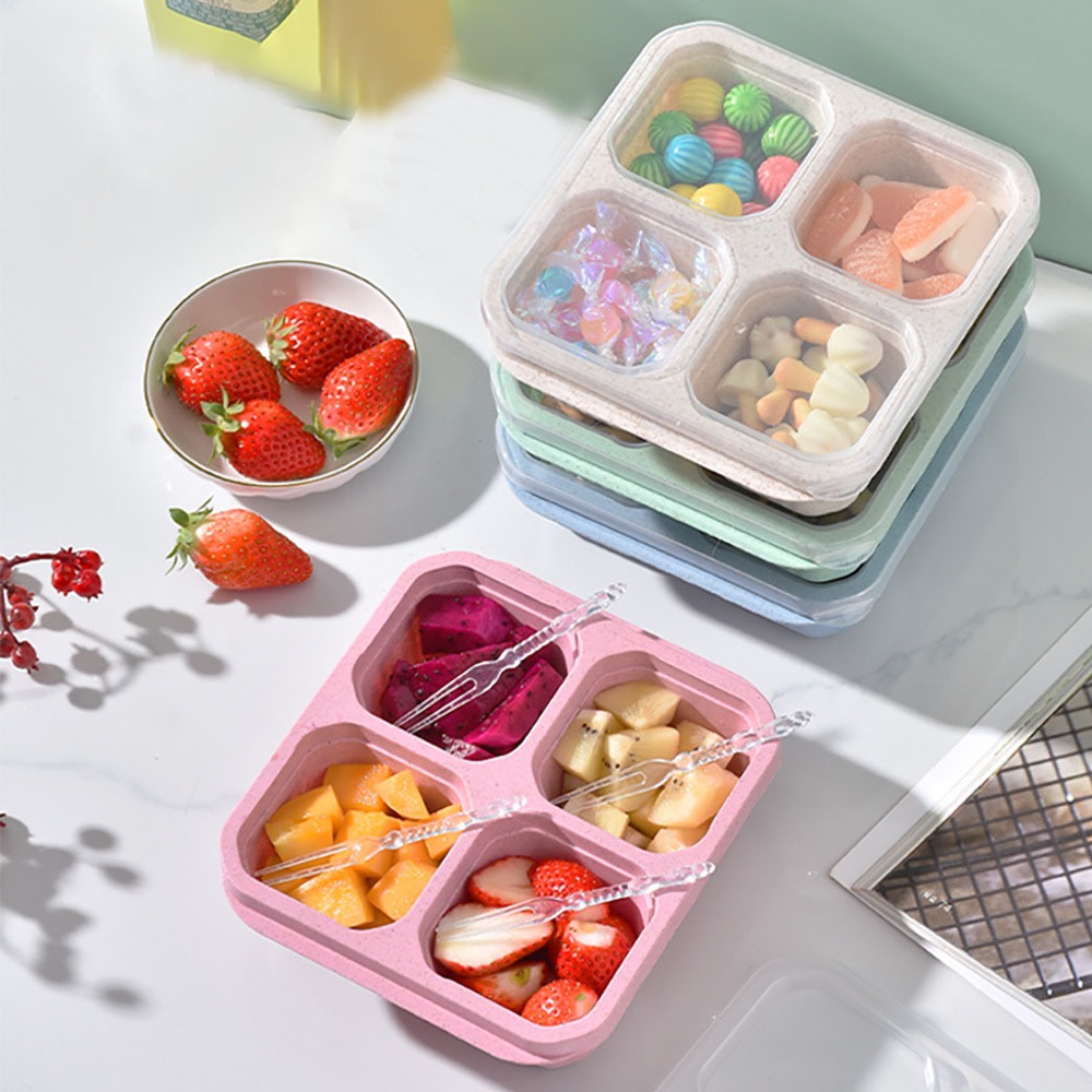 Многоразовый контейнер для еды – обзор и цена Meal Prep Containers