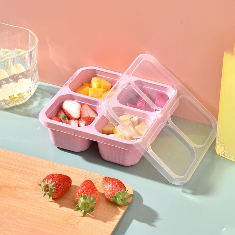 Многоразовый контейнер для еды – обзор и цена Meal Prep Containers