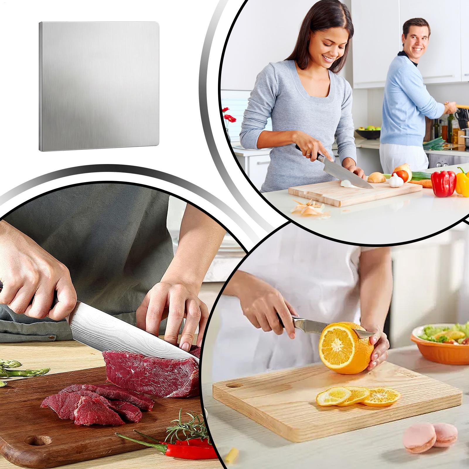Кухонная разделочная доска из  – обзор и цена Meal Prep For Cutting
