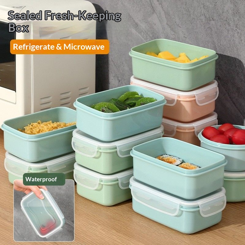 Герметичные контейнеры для хра – обзор и цена Meal Prep Food