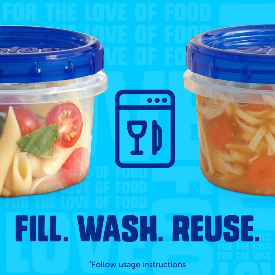 Маленькие контейнеры для хране – обзор и цена Meal Prep Containers