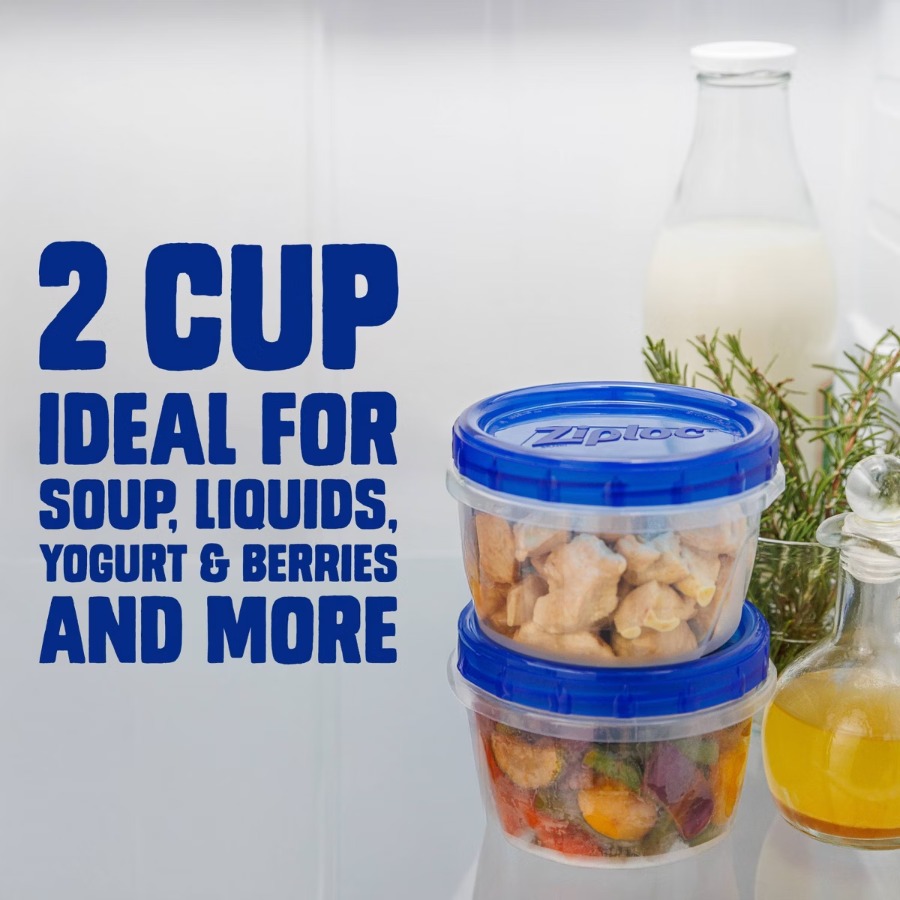 Маленькие контейнеры для хране – обзор и цена Meal Prep Containers